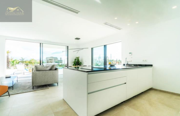 NOWOCZESNA WILA W LOS MONTESINOS