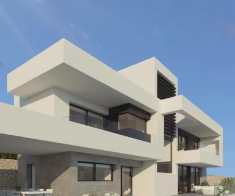 CUDOWNA WILLA POŁOŻONA W ALTEA