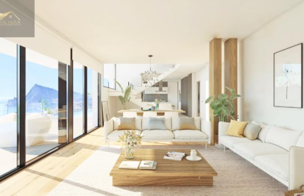 CUDOWNA WILLA POŁOŻONA W ALTEA