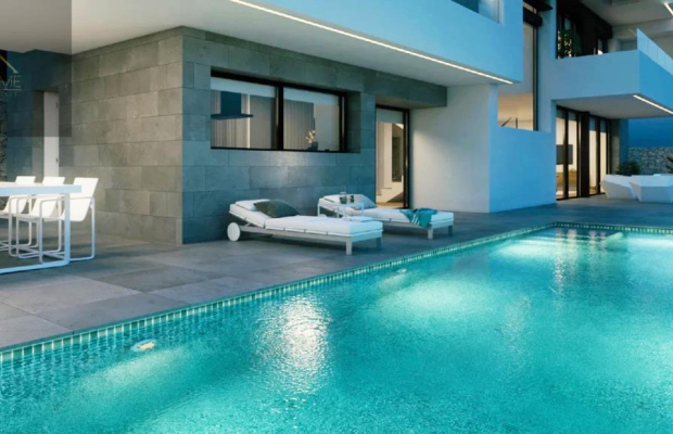 CUDOWNA WILLA POŁOŻONA W ALTEA