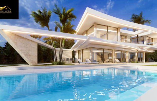 ZNAKOMITA WILLA Z WIDOKIEM NA MORZE W JAVEA