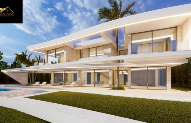 ZNAKOMITA WILLA Z WIDOKIEM NA MORZE W JAVEA