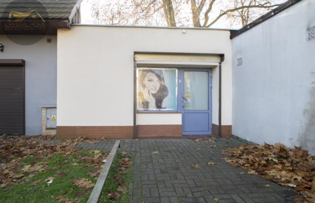 Lokal usługowy 22m2