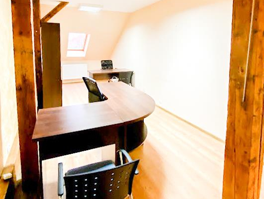 Lokal 173m2 / 4 biura