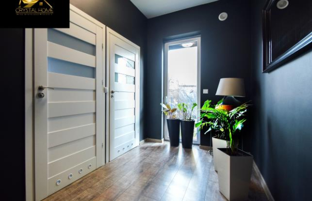 Budynek wolnostojący 184m2 z parkingkiem