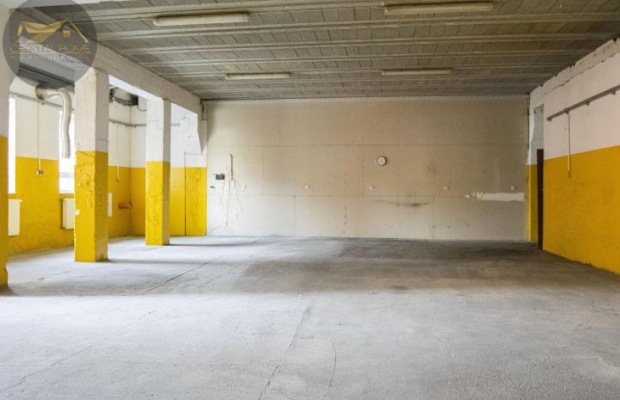 Hala 130m2 magazyn/ usługi