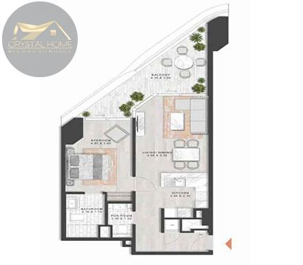 Apartamenty przy wodzie