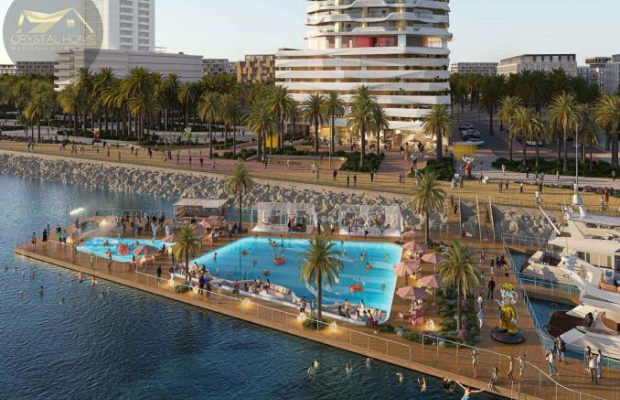 Apartamenty przy wodzie