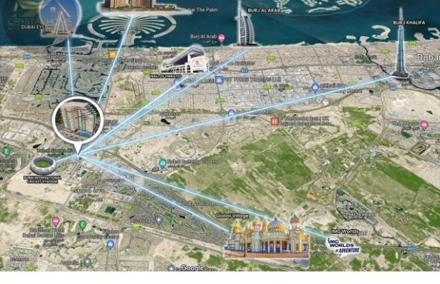 Apartamenty z prywatnym basenem