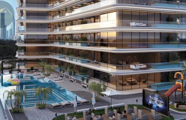 Apartamenty z prywatnym basenem