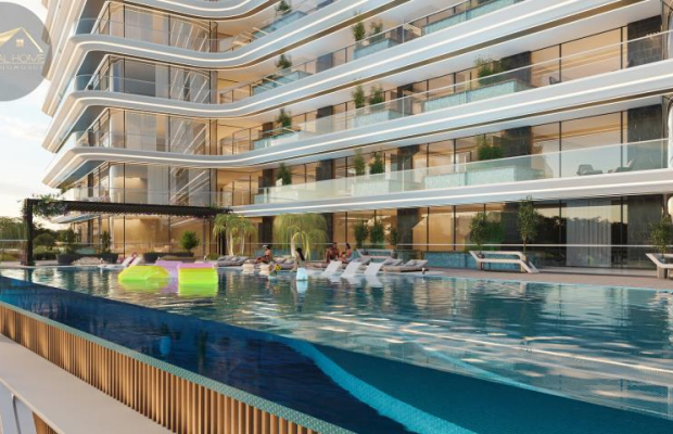 Apartamenty z prywatnym basenem