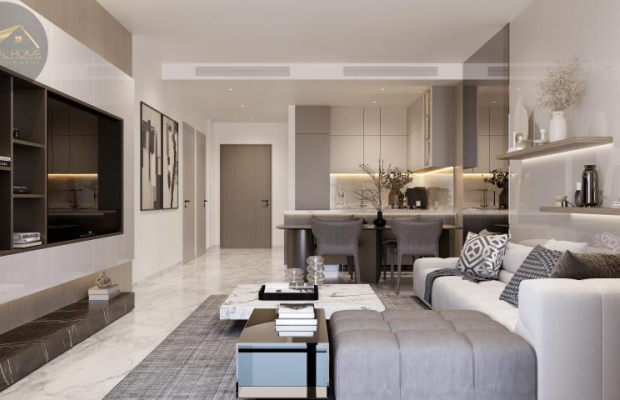 Apartamenty z prywatnym basenem