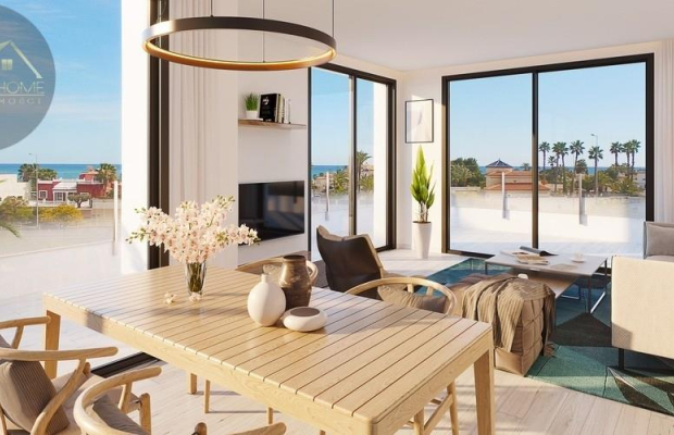 Apartamenty 400 metrów od morza