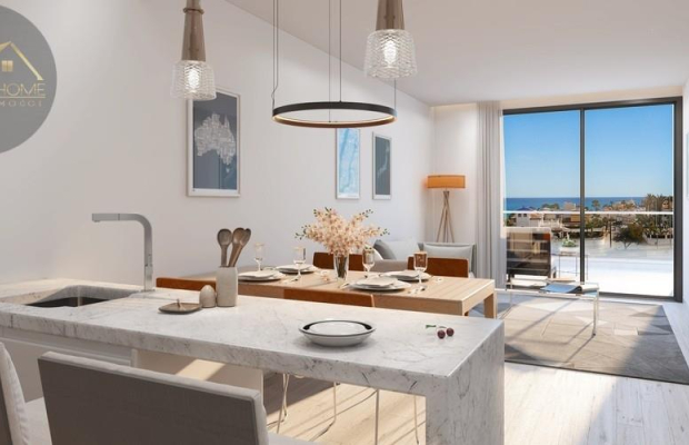 Apartamenty 400 metrów od morza