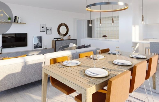 Apartamenty 400 metrów od morza