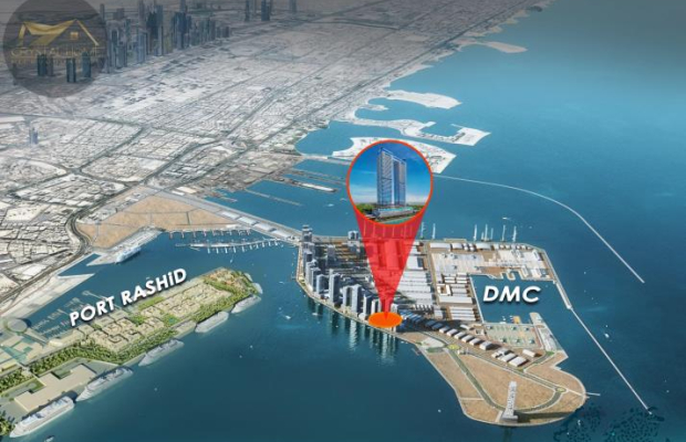 Apartamenty nad Zatoką, design Lamborghini