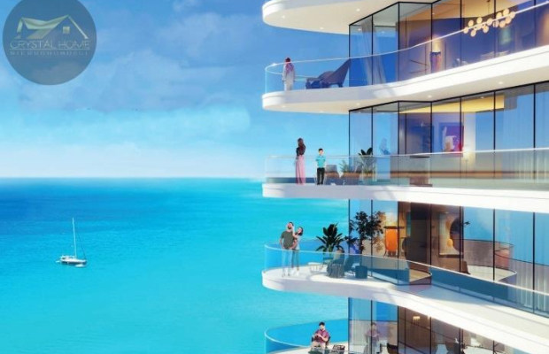 Apartamenty nad Zatoką, design Lamborghini