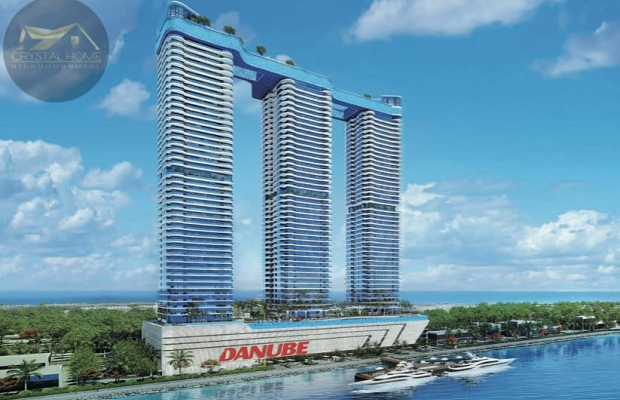 Apartamenty nad Zatoką, design Lamborghini