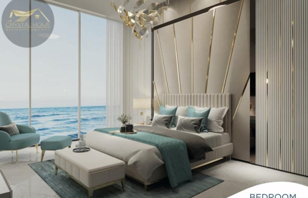 Apartamenty nad Zatoką, design Lamborghini