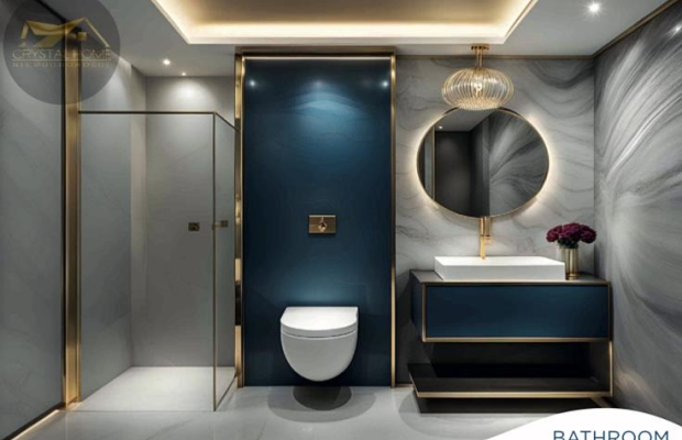 Apartamenty nad Zatoką, design Lamborghini