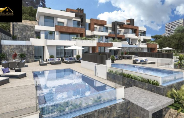 Luksusowy apartament w pierwszej linii plaży