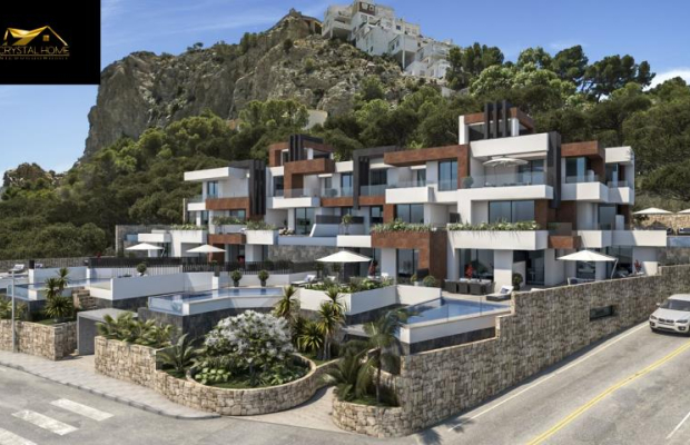 Luksusowy apartament w pierwszej linii plaży