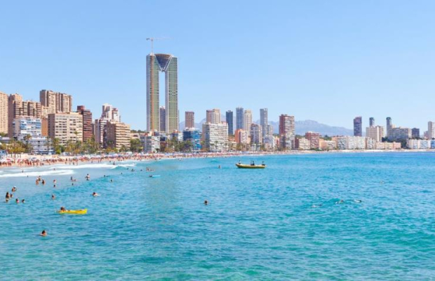 Luksusowy apartament w pierwszej linii plaży