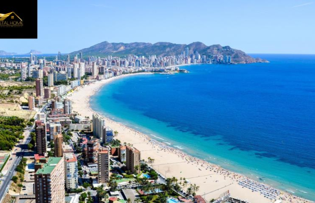 Luksusowy apartament w pierwszej linii plaży