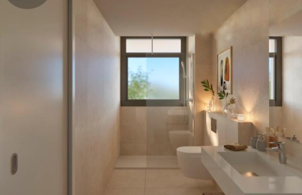 Nowoczesny penthouse w Villajoyosa 100m od morza.