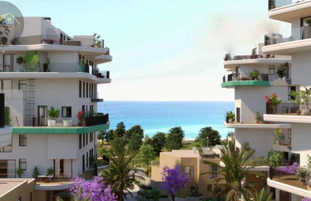 Nowoczesny penthouse w Villajoyosa 100m od morza.