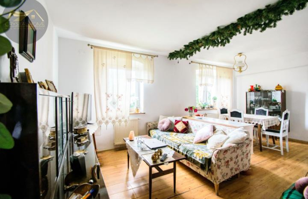 Mieszkanie z widokiem na góry, 48,1m2, 2 piętro.