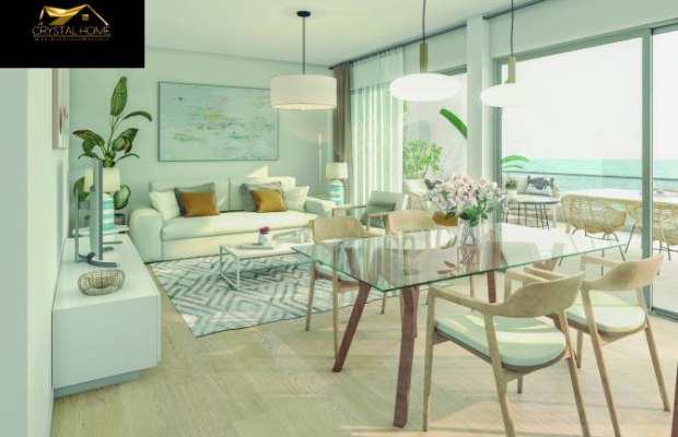 NOWE MIESZKANIA W SERCU ALICANTE