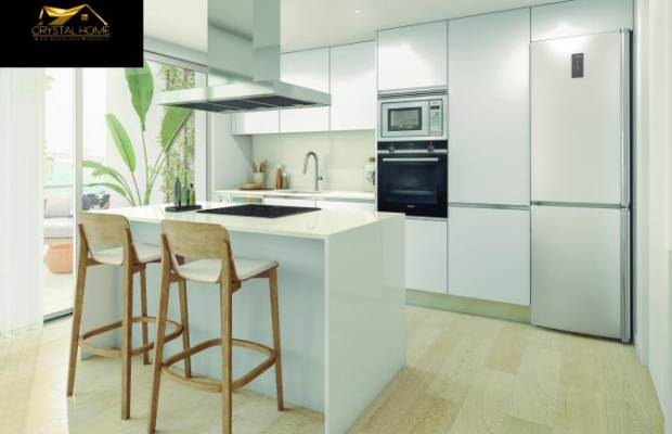 NOWE MIESZKANIA W SERCU ALICANTE