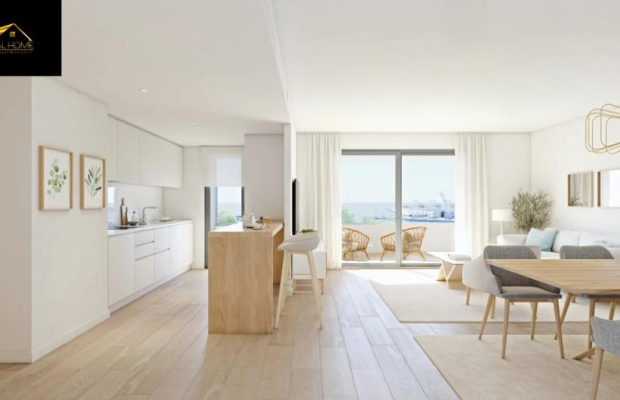 Apartamenty z basenem na dachu