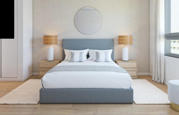 Apartamenty z basenem na dachu