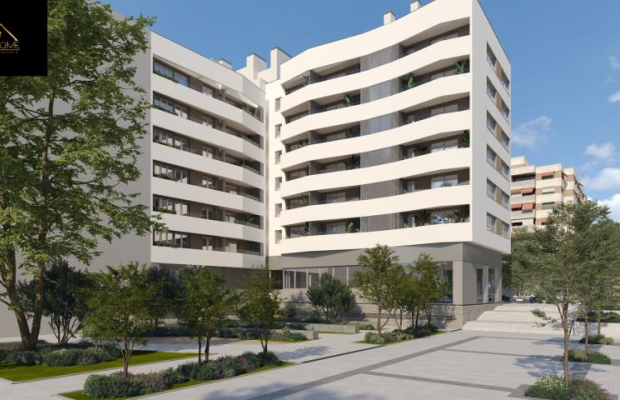 Apartamenty z basenem na dachu