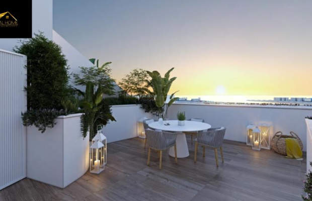 Apartamenty z basenem na dachu