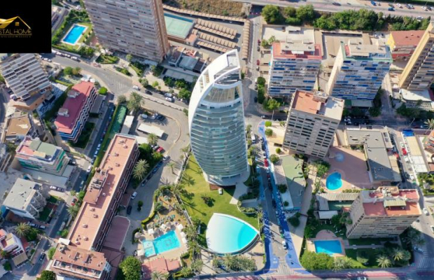 Ekskluzywne apartamenty przy samej plaży