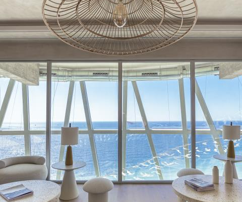 Ekskluzywne apartamenty przy samej plaży