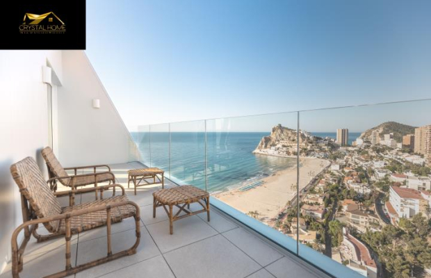 Ekskluzywne apartamenty przy samej plaży