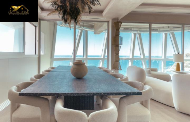 Ekskluzywne apartamenty przy samej plaży