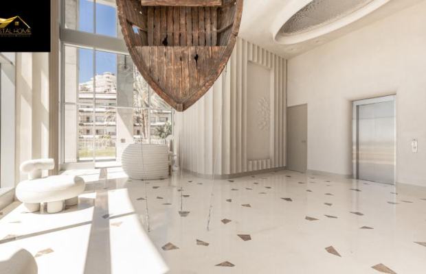 Ekskluzywne apartamenty przy samej plaży