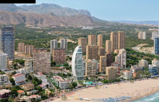 Ekskluzywne apartamenty przy samej plaży