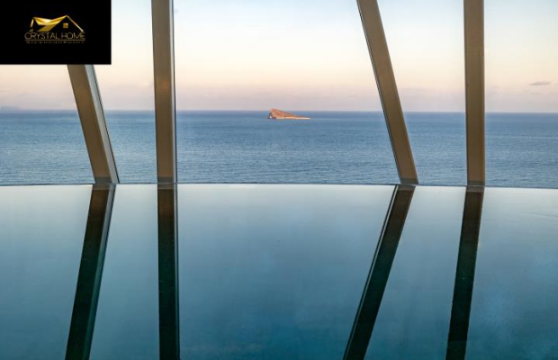 Ekskluzywne apartamenty przy samej plaży