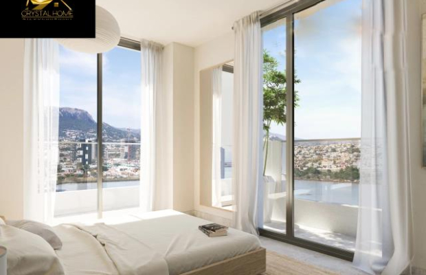 Apartament z widokiem na morze