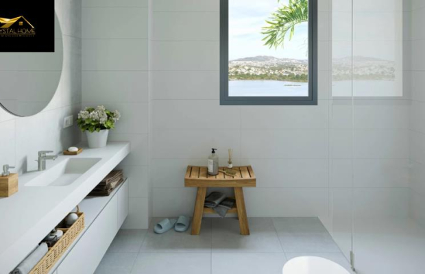 Apartament z widokiem na morze