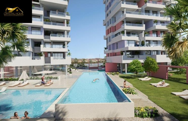 Apartament z widokiem na morze