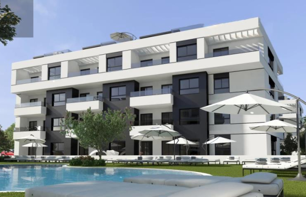 CUDOWNY PENTHOUSE POŁOŻONY W VILLAMARTÍN