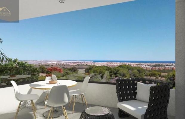 CUDOWNY PENTHOUSE POŁOŻONY W VILLAMARTÍN