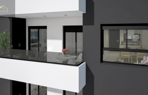 CUDOWNY PENTHOUSE POŁOŻONY W VILLAMARTÍN